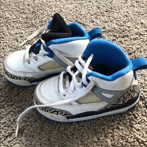 Jordan’s shoes